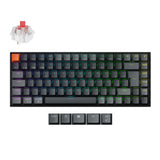 Keychron K2 QMK Wireless Mechanical Keyboard ISO Layout - Version 3