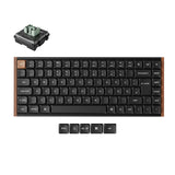 Keychron K3 HE Draadloos Magnetisch Schakelaar Aangepast Toetsenbord