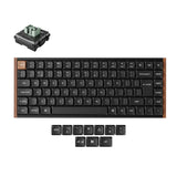 Keychron K3 HE Draadloos Magnetisch Schakelaar Aangepast Toetsenbord