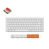 Keychron K3 Max QMK/VIA Draadloos Aangepast Mechanisch Toetsenbord (US ANSI Toetsenbord)