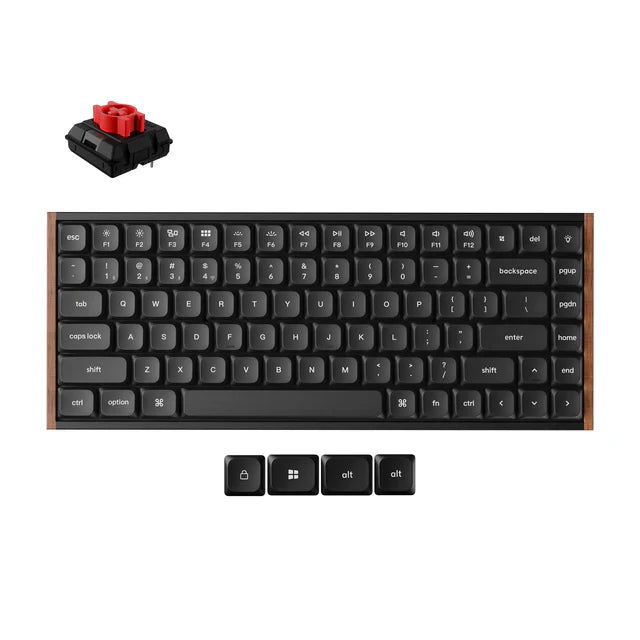 Keychron K3 Ultra 8K Wireless Custom Mechanical Keyboard