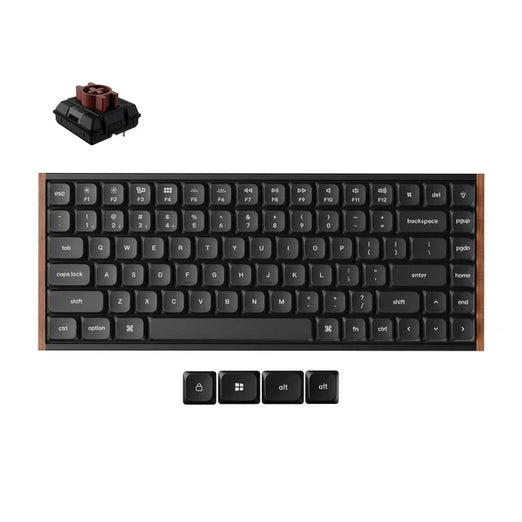 Keychron K3 Ultra 8K Draadloos Aangepast Mechanisch Toetsenbord