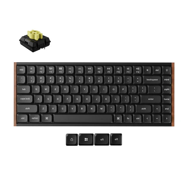 Keychron K3 Ultra 8K Wireless Custom Mechanical Keyboard