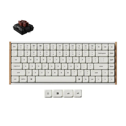 Keychron K3 Ultra 8K Draadloos Aangepast Mechanisch Toetsenbord