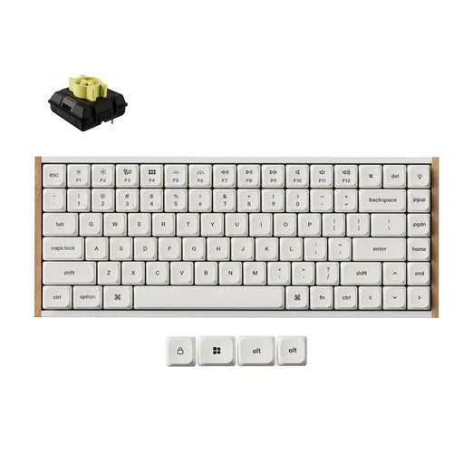 Keychron K3 Ultra 8K Draadloos Aangepast Mechanisch Toetsenbord