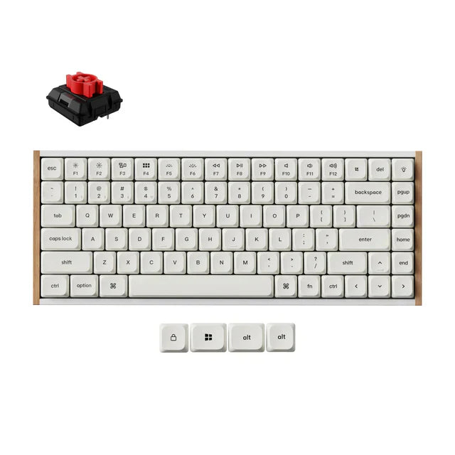 Keychron K3 Ultra 8K Wireless Custom Mechanical Keyboard