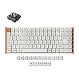 Keychron K3 HE draadloze aangepaste toetsenbordcollectie met magnetische schakelaars, ISO-indeling