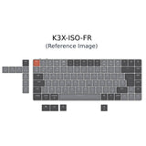Keychron K3 QMK Wireless Mechanical Keyboard ISO Layout - Version 3