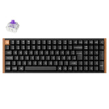Keychron K4 HE Draadloos Magnetisch Schakelaar Aangepast Toetsenbord ISO-indeling Collectie
