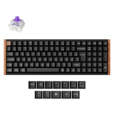 Keychron K4 HE Draadloos Magnetisch Schakelaar Aangepast Toetsenbord ISO-indeling Collectie