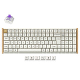 Keychron K4 HE Draadloos Magnetisch Schakelaar Aangepast Toetsenbord ISO-indeling Collectie