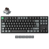 Keychron K8 Ultra 8K Wireless Custom Mechanical Keyboard ISO Layout Collection