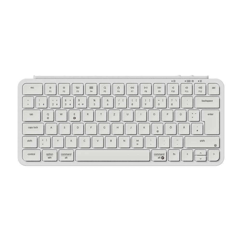 Keychron B1 Pro Ultra-Dun Draadloos Toetsenbord ISO-indeling Collectie