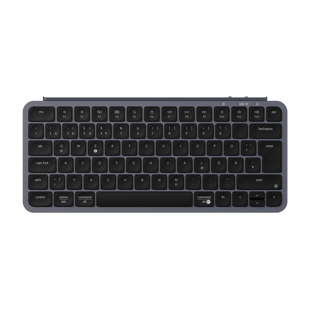 Keychron B1 Pro Ultra-Dun Draadloos Toetsenbord ISO-indeling Collectie
