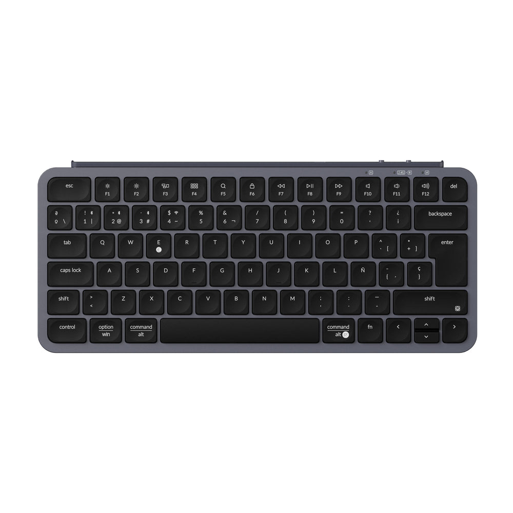 Keychron B1 Pro Ultra-Dun Draadloos Toetsenbord ISO-indeling Collectie
