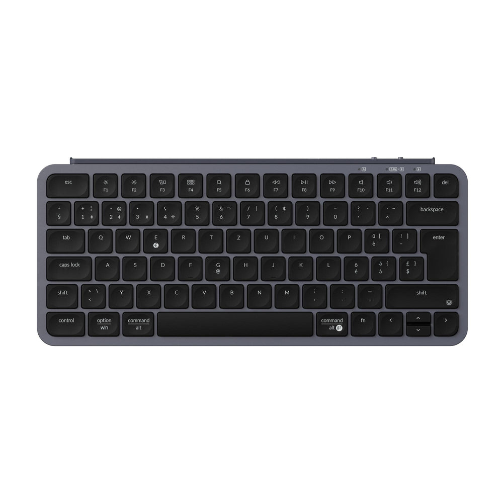 Keychron B1 Pro Ultra-Dun Draadloos Toetsenbord ISO-indeling Collectie