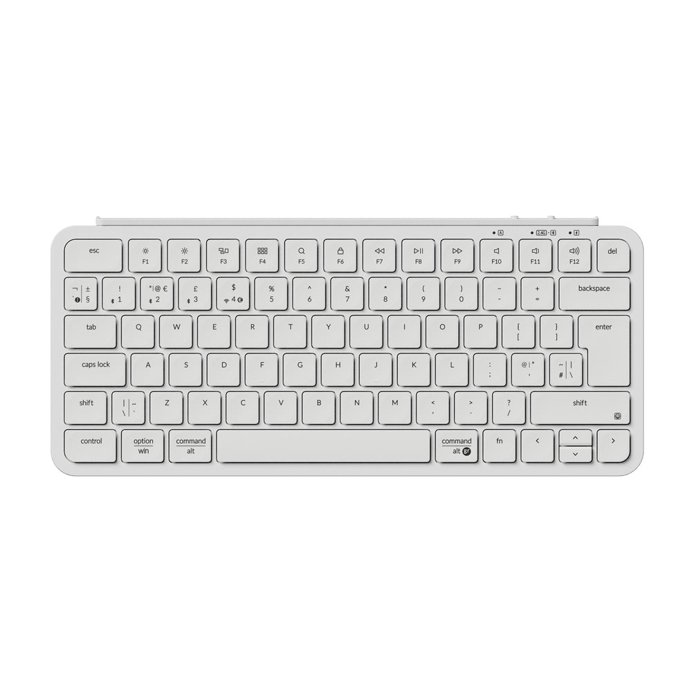 Keychron B1 Pro Ultra-Dun Draadloos Toetsenbord ISO-indeling Collectie