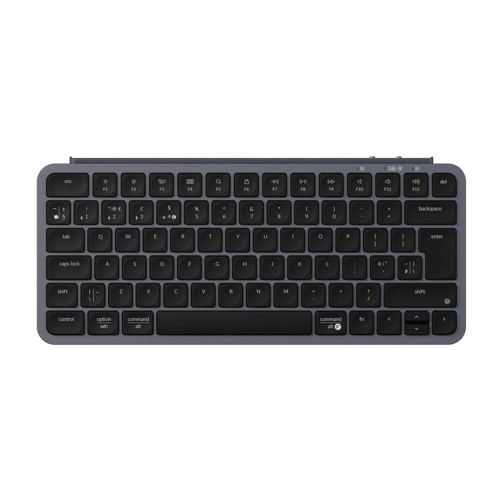 Keychron B1 Pro Ultra-Dun Draadloos Toetsenbord ISO-indeling Collectie