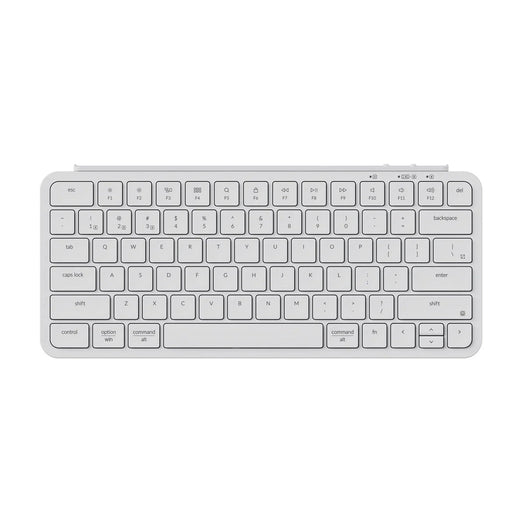 Keychron B1 Pro Ultra-Dun Draadloos Toetsenbord (US ANSI-indeling)