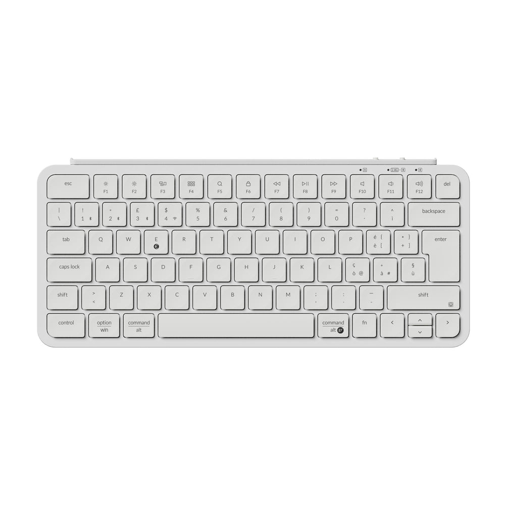 Keychron B1 Pro Ultra-Dun Draadloos Toetsenbord ISO-indeling Collectie