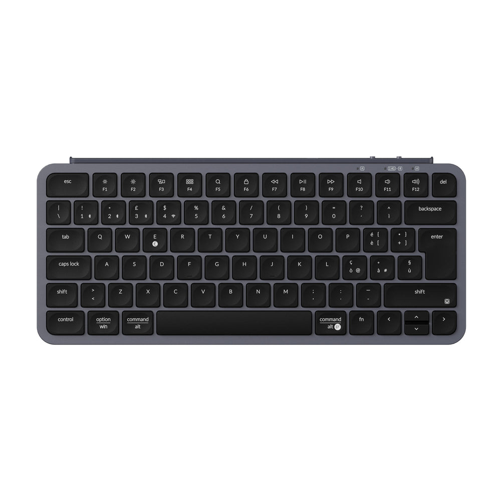Keychron B1 Pro Ultra-Dun Draadloos Toetsenbord ISO-indeling Collectie