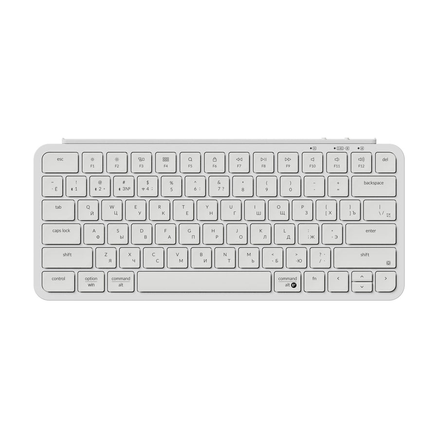 Keychron B1 Pro Ultra-Dun Draadloos Toetsenbord ISO-indeling Collectie