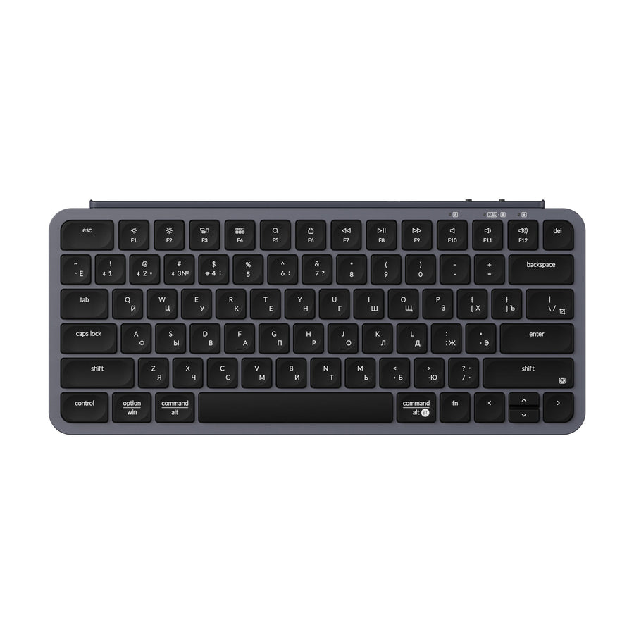 Keychron B1 Pro Ultra-Dun Draadloos Toetsenbord ISO-indeling Collectie