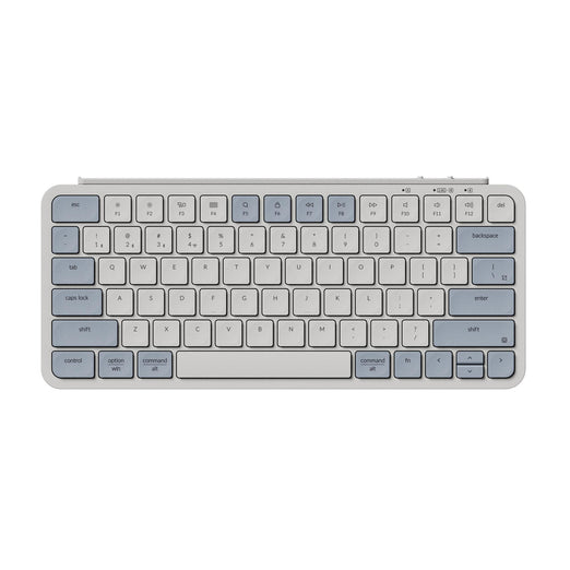 Keychron B1 Pro Ultra-Dun Draadloos Toetsenbord (US ANSI-indeling)