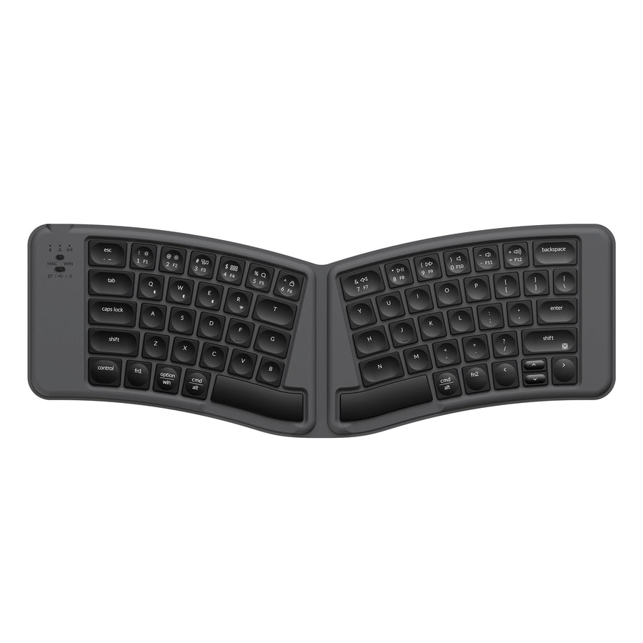 Keychron B11 Pro Ultra-Dun Draadloos Opvouwbaar Toetsenbord (US ANSI Toetsenbord)