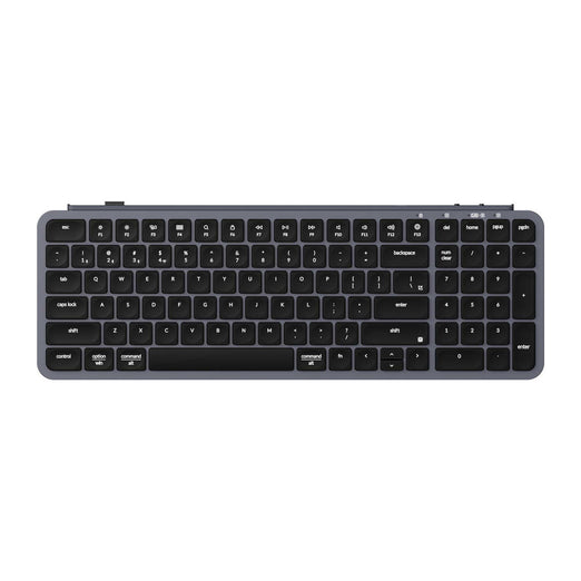 Keychron B2 Pro Ultra-Dun Draadloos Toetsenbord (US ANSI Toetsenbord)