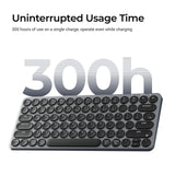 Keychron B5 Pro Ultra-Slim Wireless Keyboard (US ANSI Keyboard)