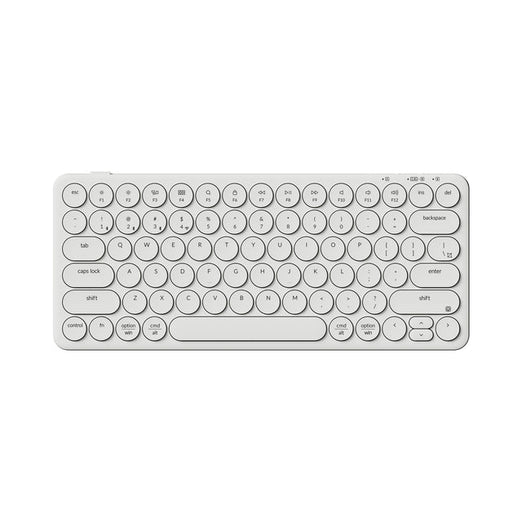 Keychron B3 Pro Ultra-Dun Draadloos Toetsenbord (US ANSI Toetsenbord)
