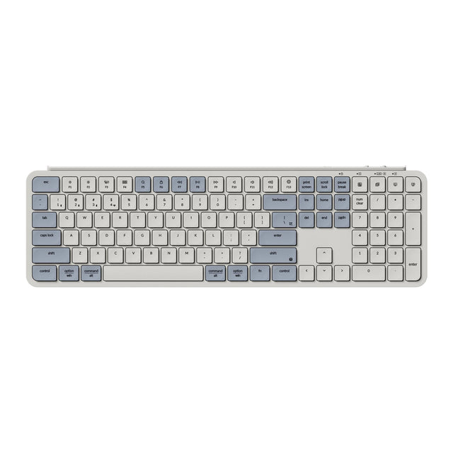 Keychron B6 Pro Ultra-Slim Wireless Keyboard (US ANSI Keyboard)