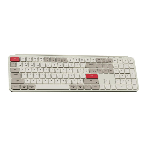 Keychron B6 Pro Ultra-Dun Draadloos Toetsenbord (US ANSI Toetsenbord)
