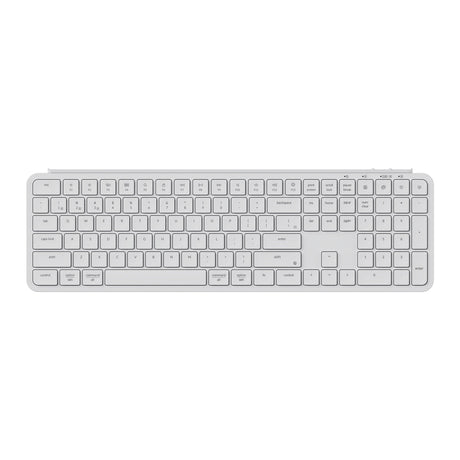 Keychron B6 Pro ultraslank draadloos toetsenbord (Amerikaanse ANSI-indeling)