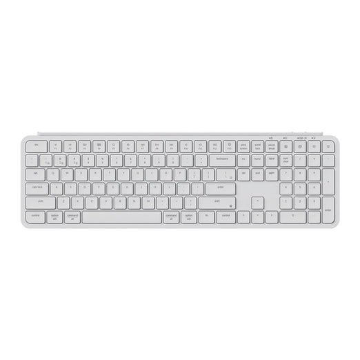 Keychron B6 Pro Ultra-Dun Draadloos Toetsenbord (US ANSI Toetsenbord)