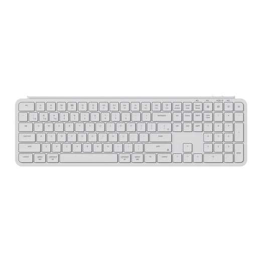 Keychron B6 Pro Ultra-Dun Draadloos Toetsenbord (US ANSI-indeling)