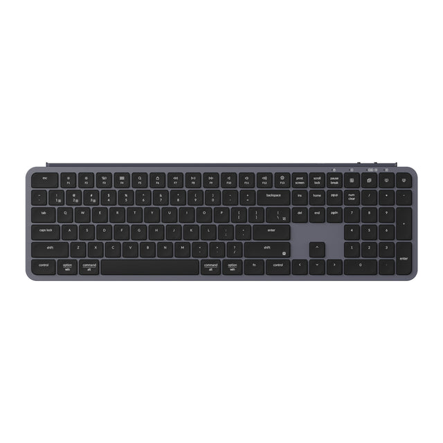 Keychron B6 Pro Ultra-Slim Wireless Keyboard (US ANSI Keyboard)