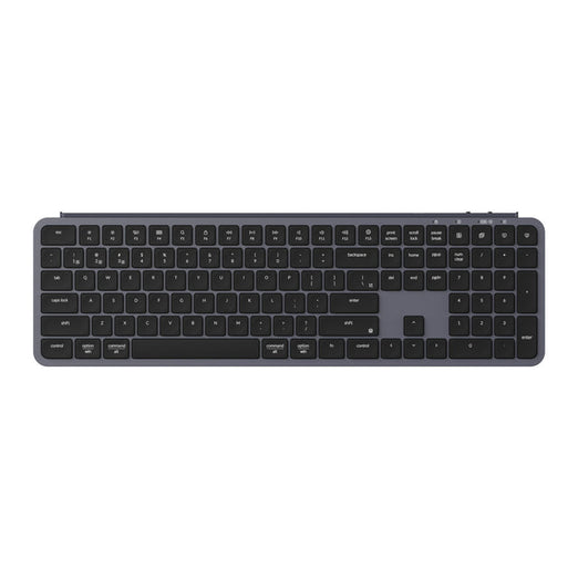 Keychron B6 Pro Ultra-Dun Draadloos Toetsenbord (US ANSI Toetsenbord)