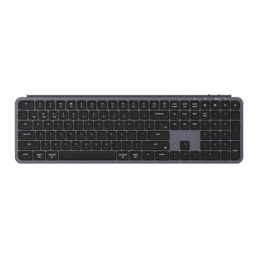 Keychron B6 Pro Ultra-Dun Draadloos Toetsenbord (US ANSI-indeling)
