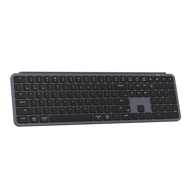 Keychron B6 Pro Ultra-Dun Draadloos Toetsenbord (US ANSI Toetsenbord)
