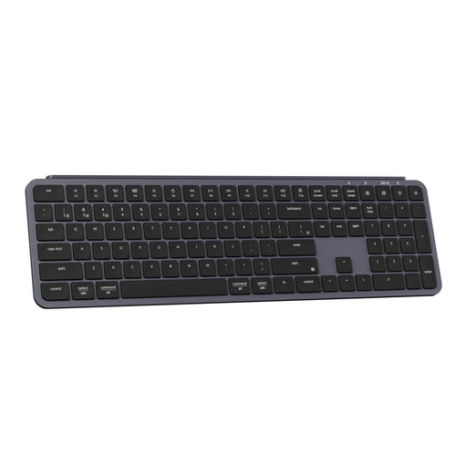 Keychron B6 Pro Ultra-Dun Draadloos Toetsenbord (US ANSI-indeling)