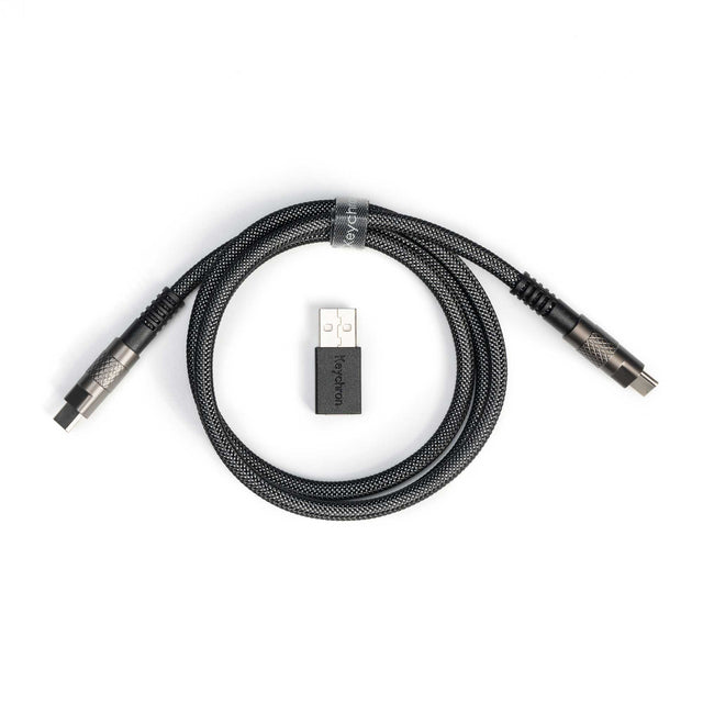 Keychron dubbel omhulde geek-kabel 8K