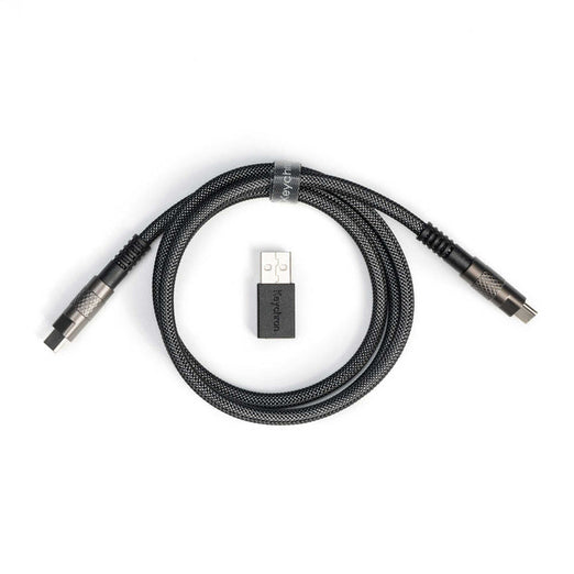 Keychron Double-Sleeved Geek Cable 8K
