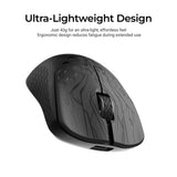 Keychron G5 Ultra Licht Draadloze Muis