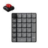 Keychron K0 Max QMK Draadloos Aangepast Cijfertoetsenbord