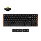 Keychron K1 Ultra 8K draadloos aangepast mechanisch toetsenbord (ANSI US-indeling)