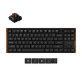 Keychron K1 Ultra 8K draadloos aangepast mechanisch toetsenbord (ANSI US-indeling)