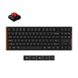 Keychron K1 Ultra 8K draadloos aangepast mechanisch toetsenbord (ANSI US-indeling)