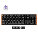 Keychron K10 HE draadloos mechanisch toetsenbord met magnetische switches, ISO-indeling collectie